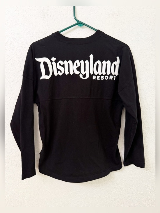 Disney Other - Disney Black & White Disneyland Resort Kids Sweatshirt